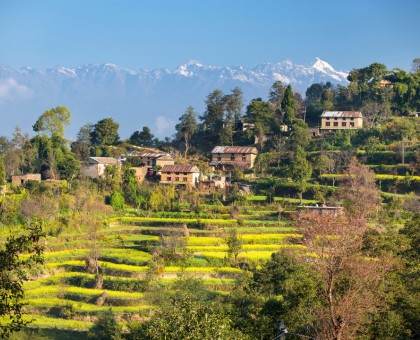 Chisapani to Nagarkot Trekking